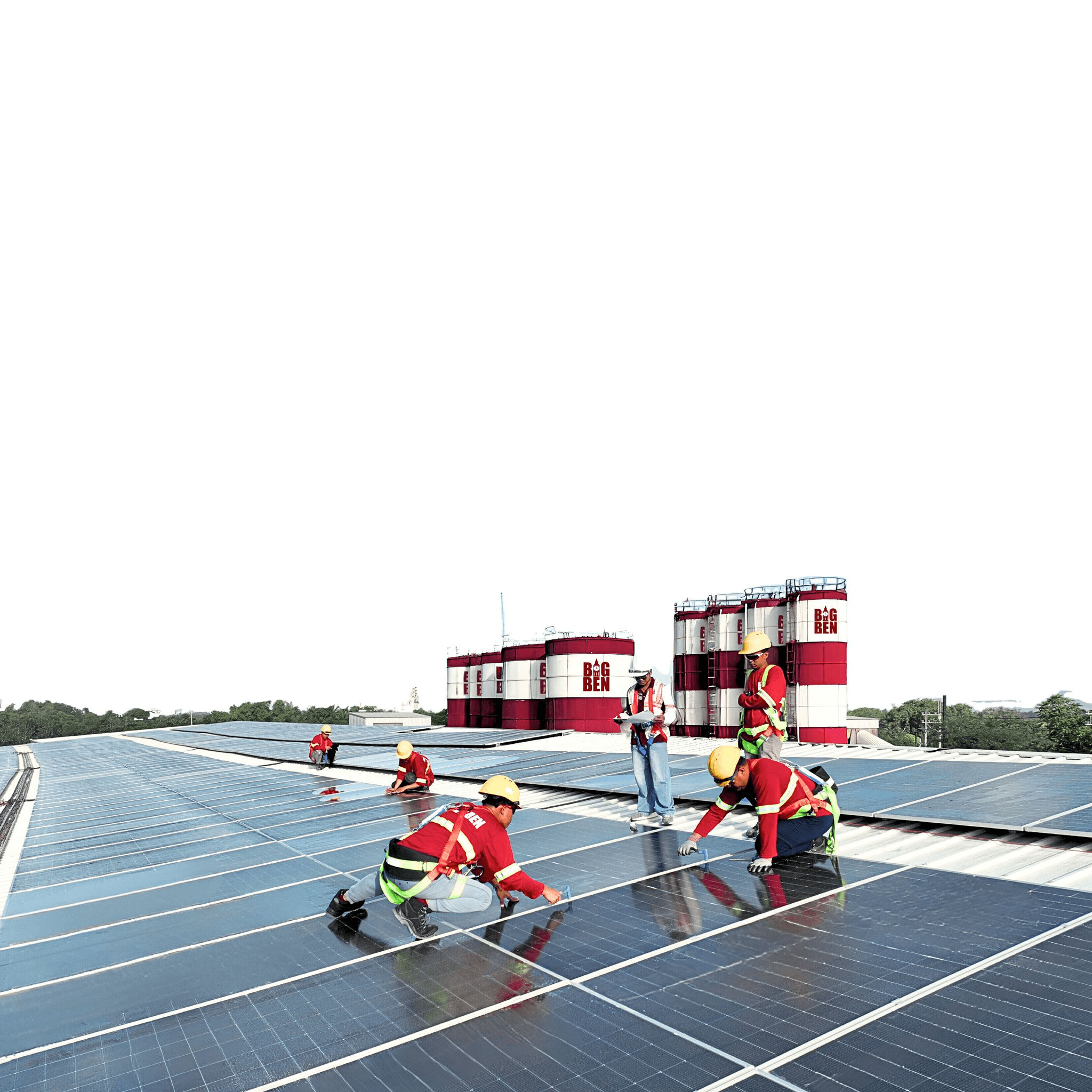 Leading the way to sustainability
