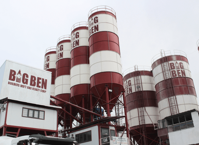 Ready-Mix Concrete