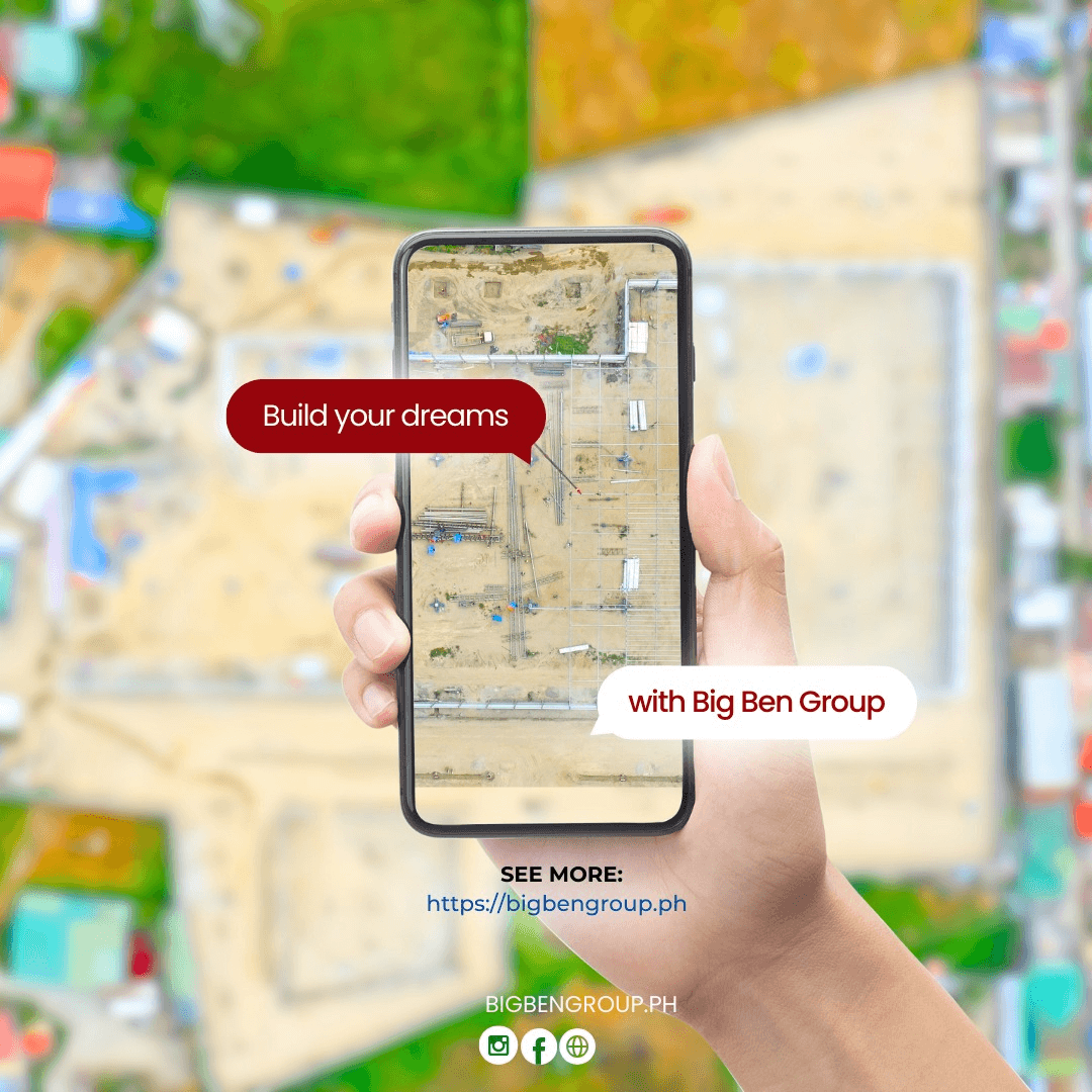 Build Your Dreams with Us.