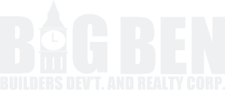 Big Ben Logo Footer
