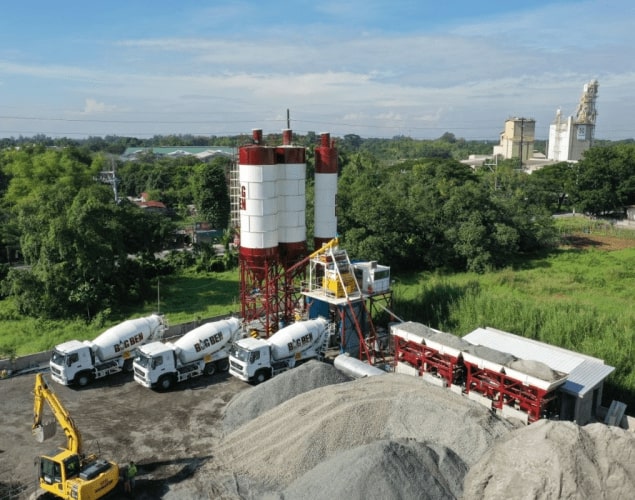 Types of Ready Mix Concrete in the Philippines Big Ben Offers