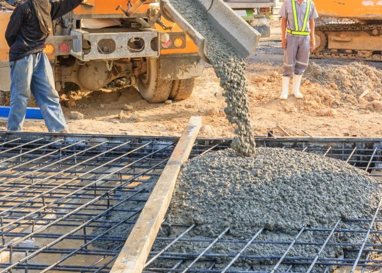 Steps Before the Concrete Arrives at Your Site