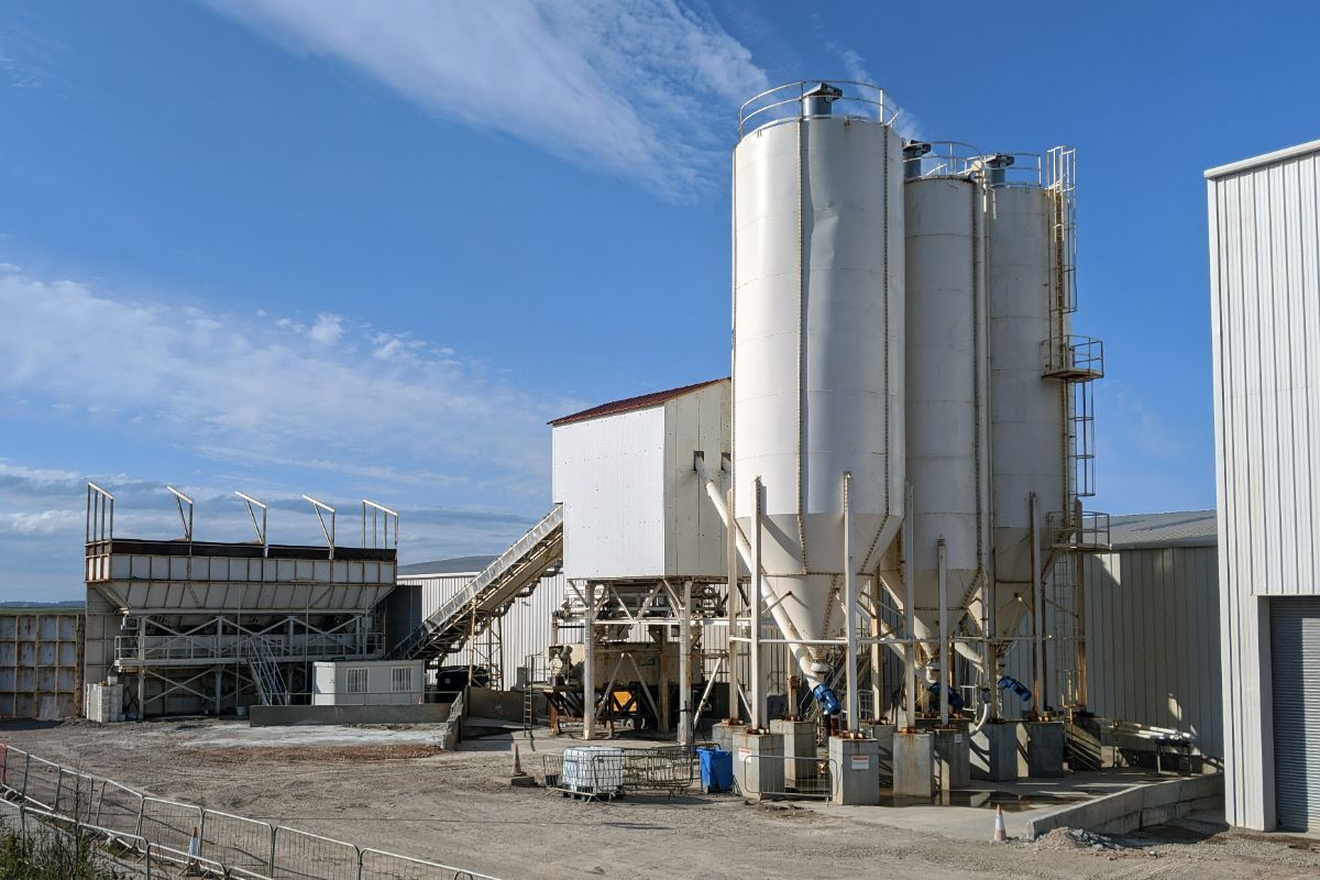 Essential Features to Look for in a Batching Plant