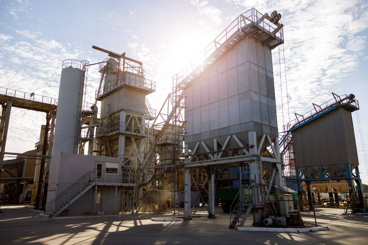 9 Components of a Batching Plant
