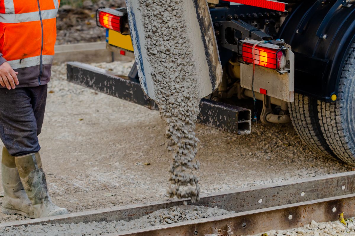 Why Choose Big Ben as Your Ready Mix Concrete Supplier?