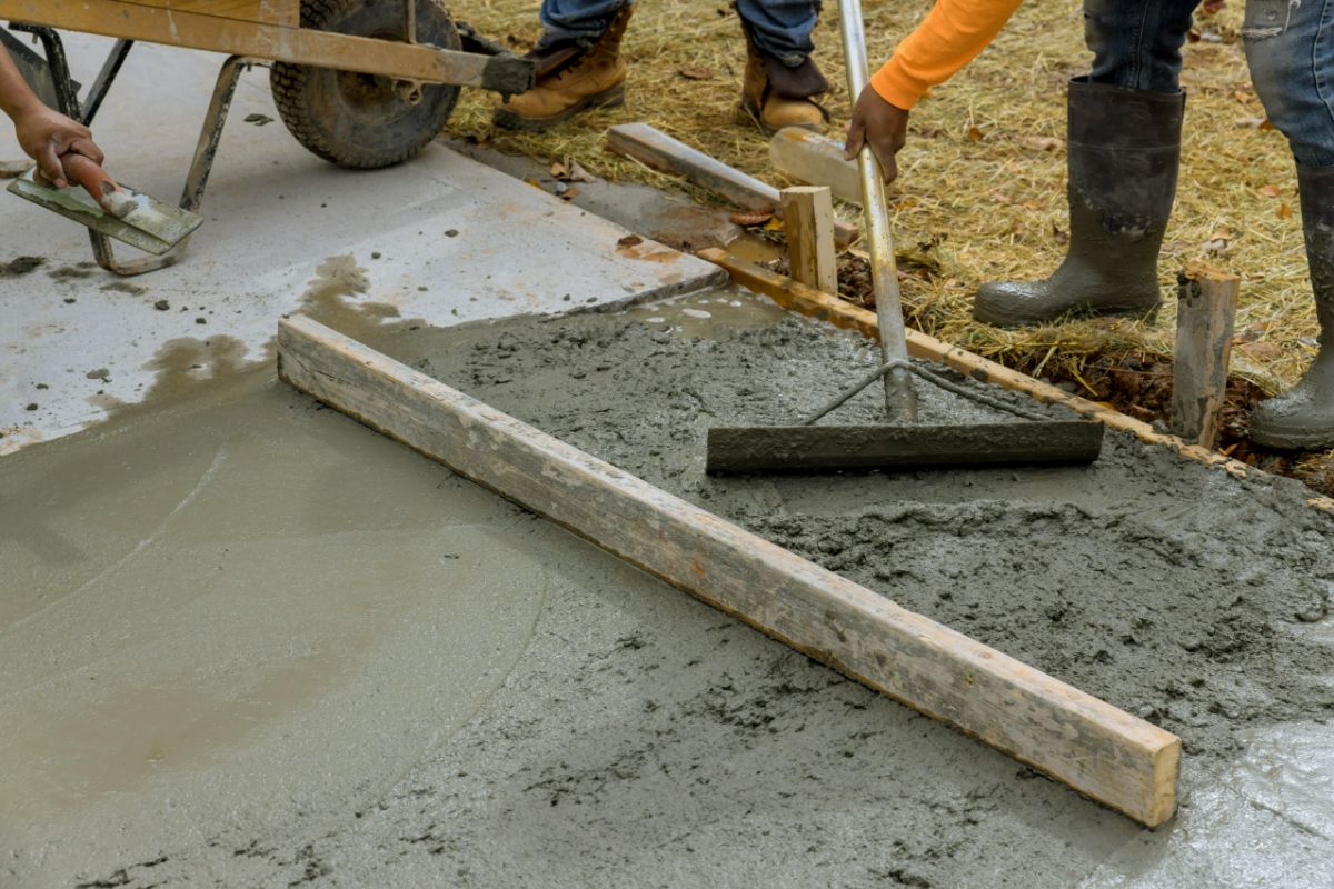 How Do You Choose a Ready Mix Concrete Supplier?