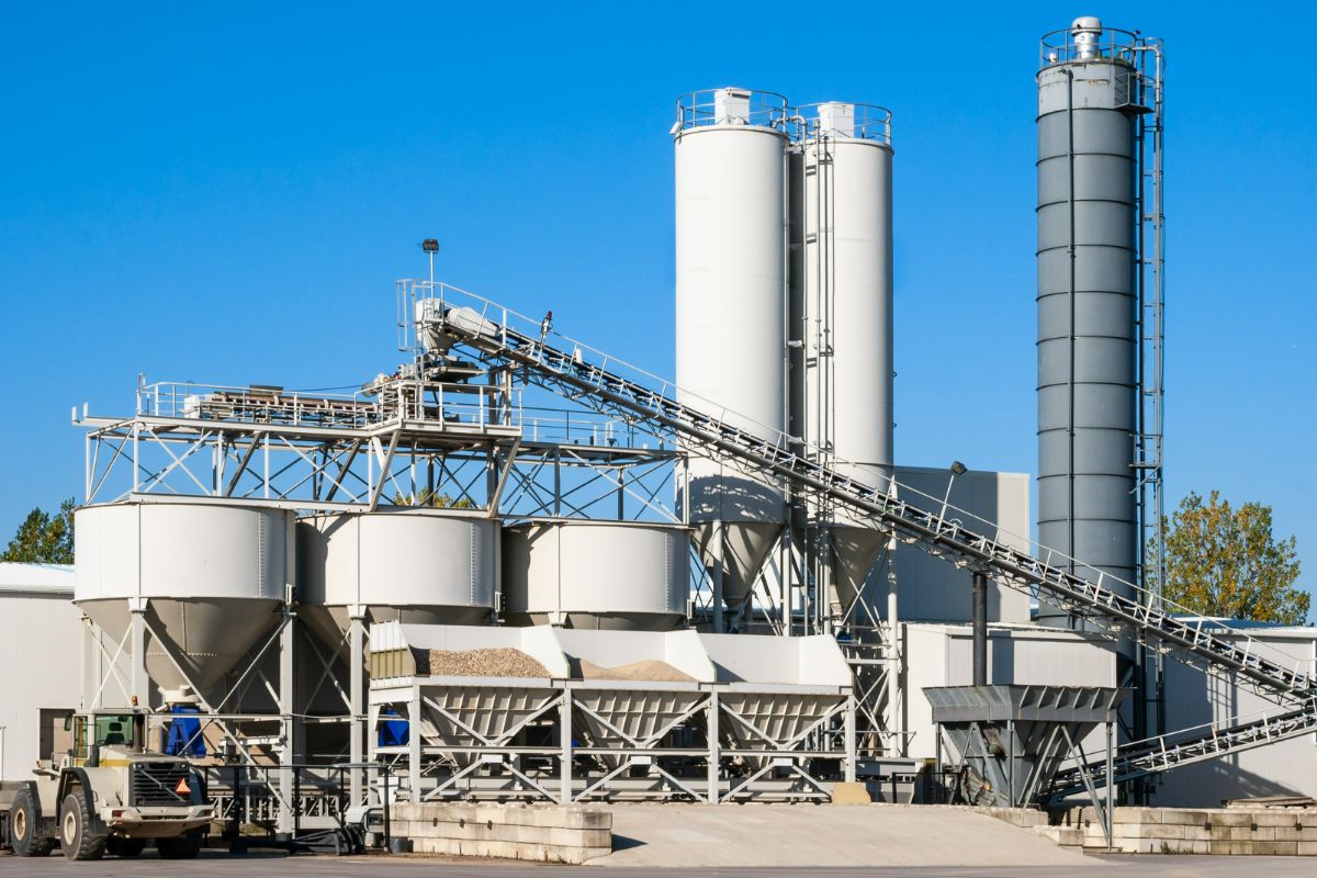 5 Advantages of Using a Concrete Batching Plant in the Philippines