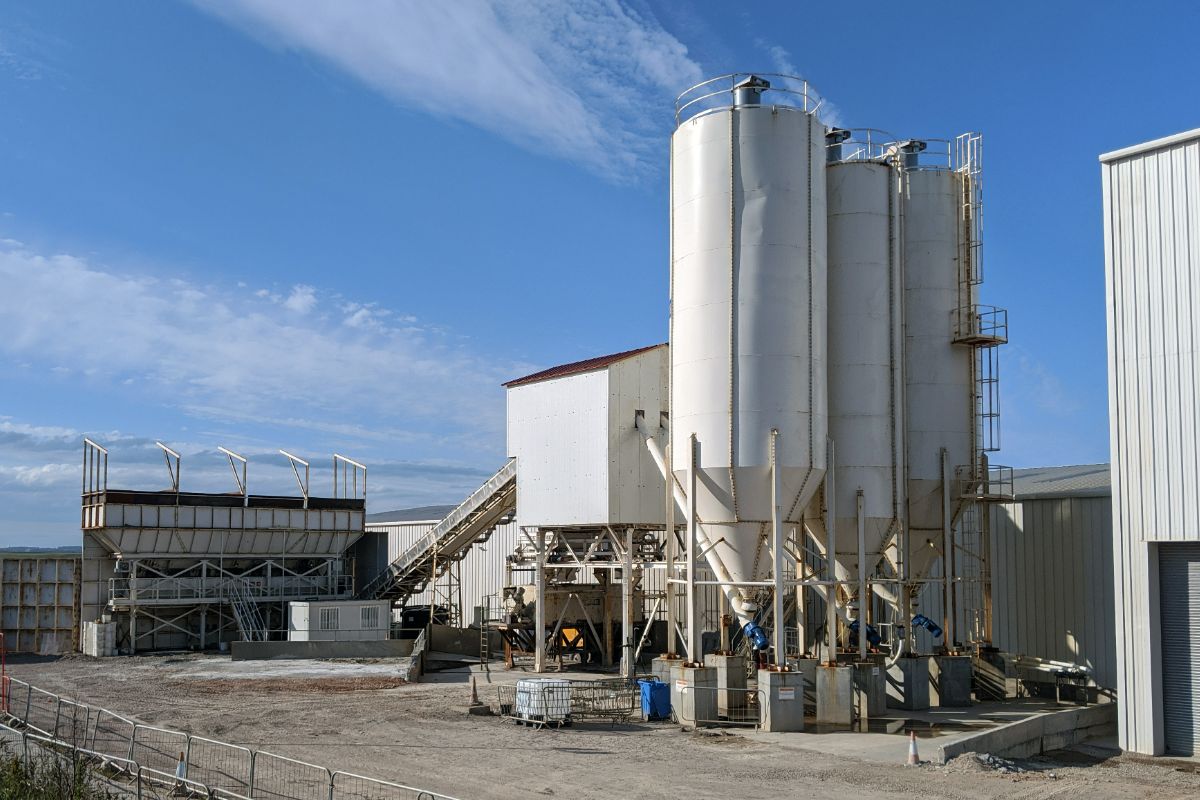 Role of Ready Mix Concrete Plants in the Philippines