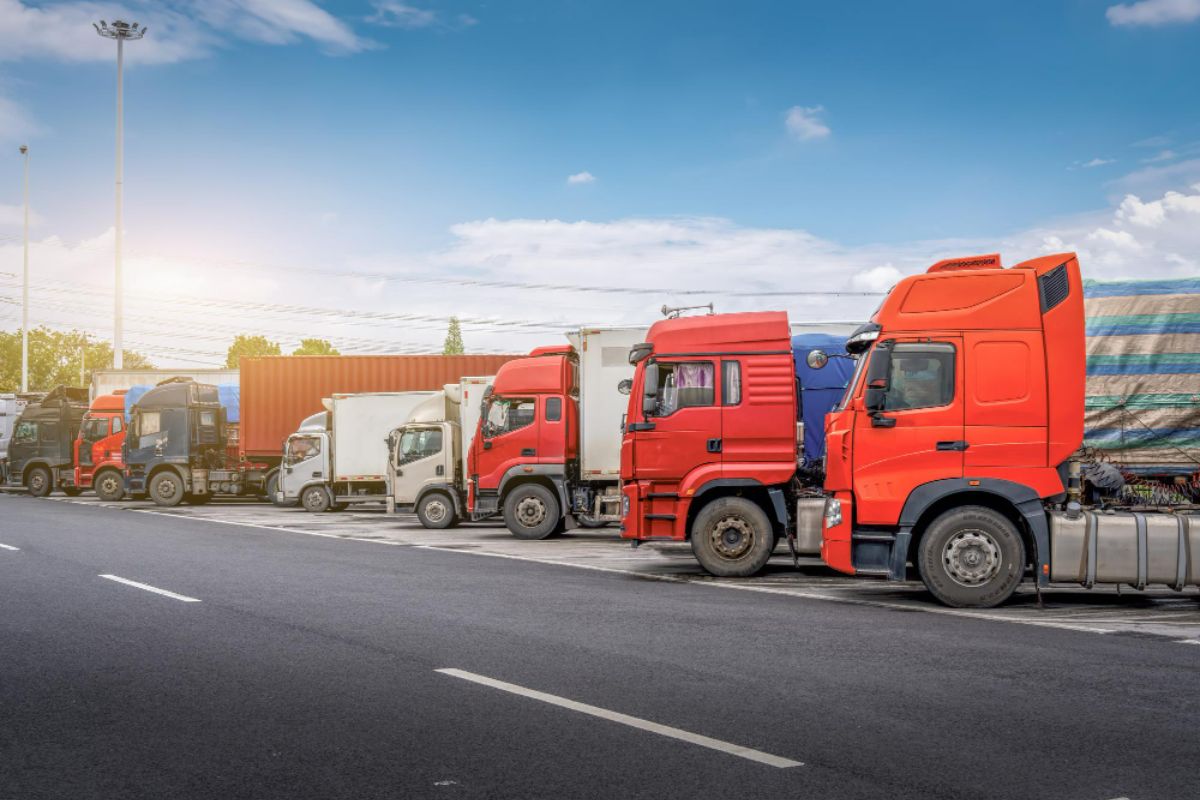 5 Challenges of Container Trucking Services Face