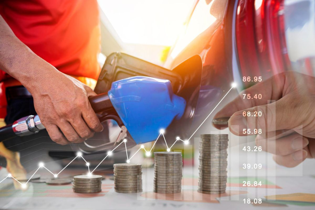 Rising fuel costs and taxes